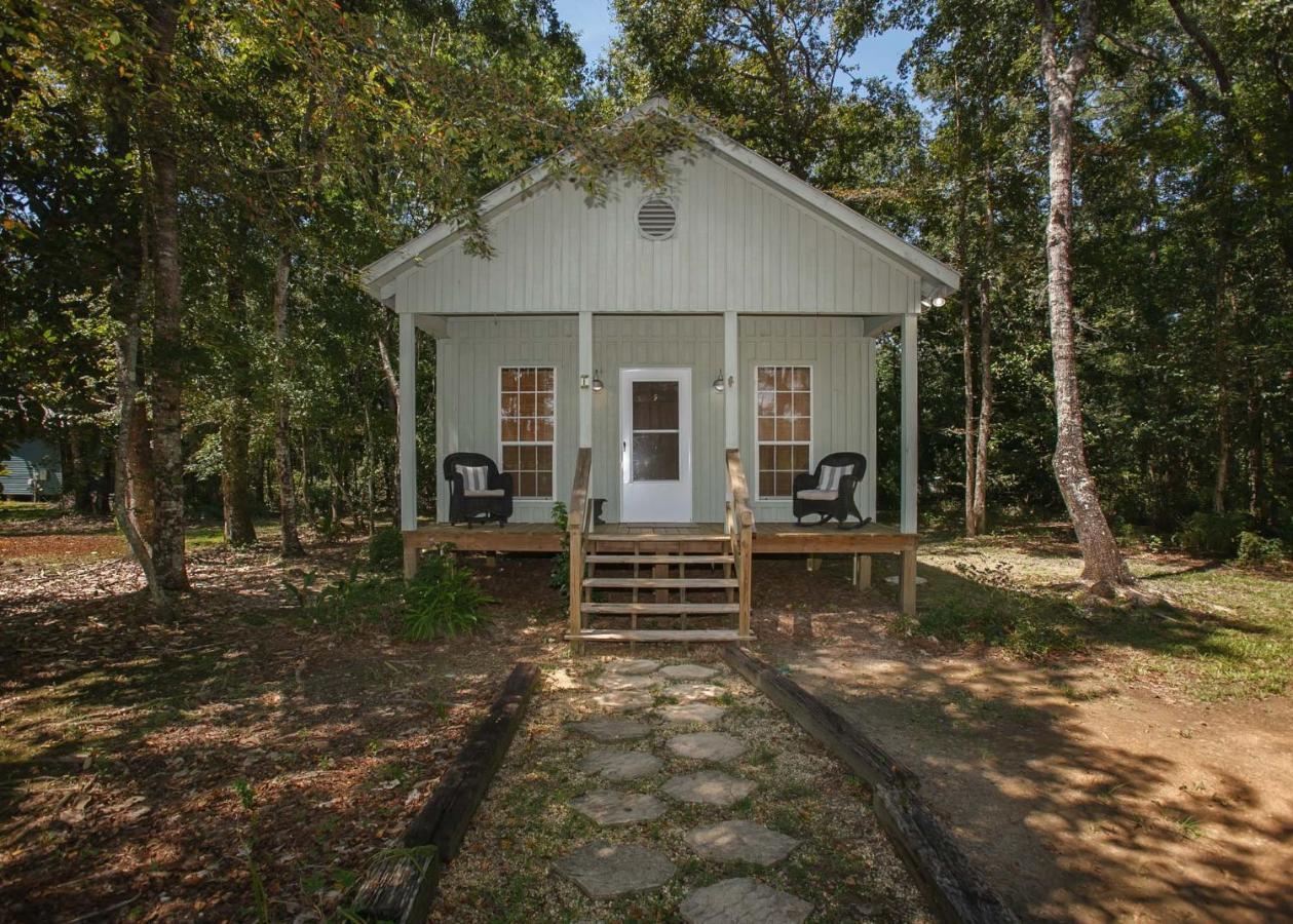 Porch Lane Cottage F Fairhope Exterior foto